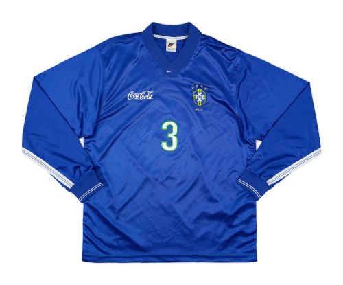 Brazil 1997 Home