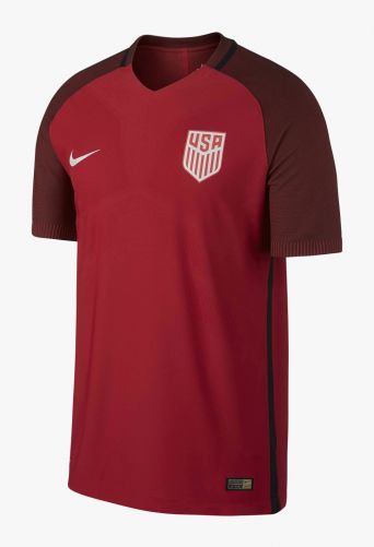 USA 2017 third