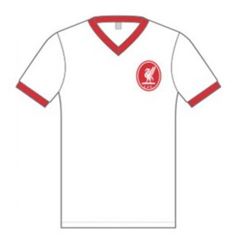 Liverpool 1960-61 Visitante