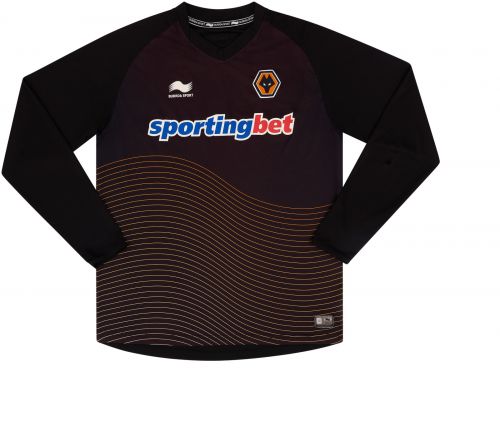 Wolverhampton 2012-13 GK