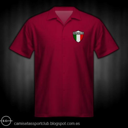 Mexico 1954 home