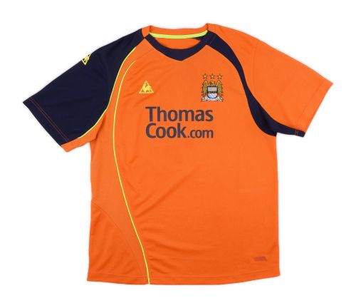 Manchester City 2008-09 Tercera
