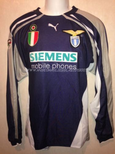 Lazio 2000-01 gk