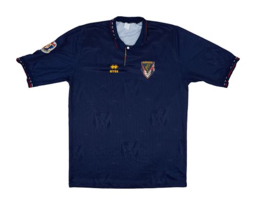 Genoa 1992-93 third