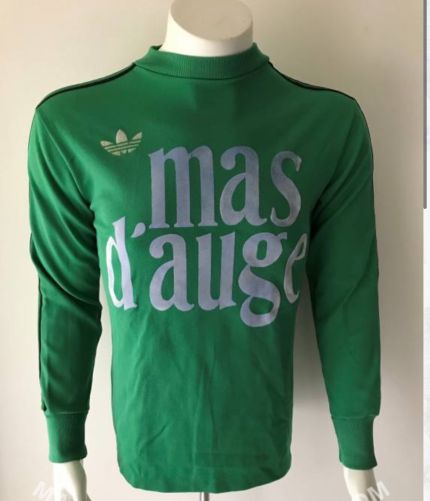 Olympique Marseille 1978-79 Portero