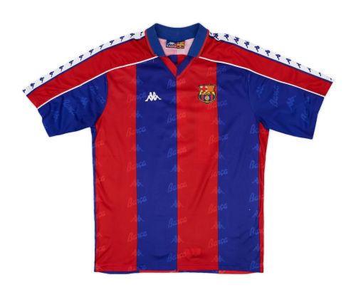 FC Barcelona 1993-94 home