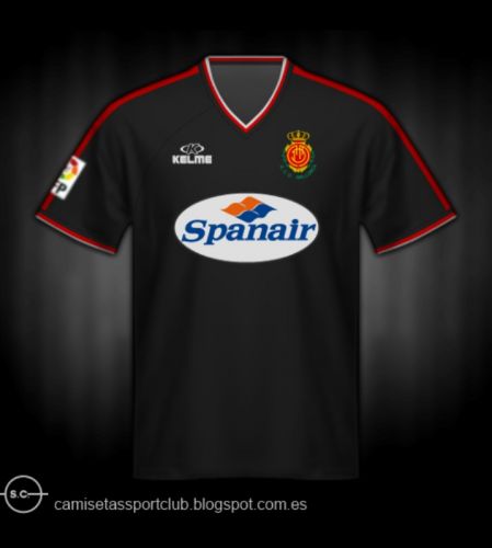 Mallorca 1999-00 Tercera