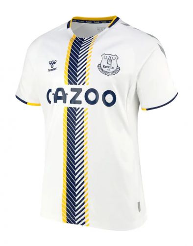 Everton 2021-22 third