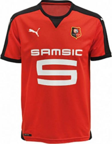 Stade Rennais 2015-16 home