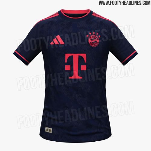 Bayern Munich 2026-27 Third