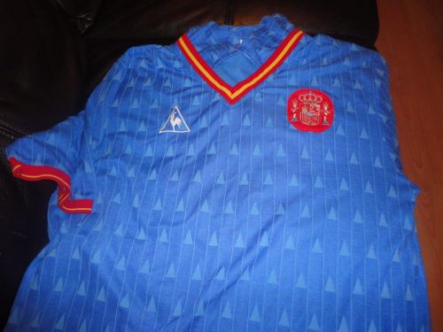 Spain 1990 Third