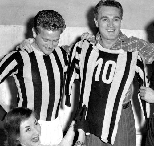 Juventus 1923 Home
