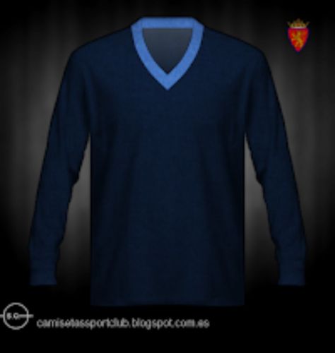Real Zaragoza 1950-51 GK