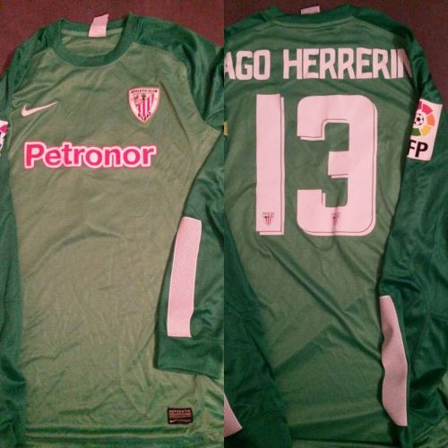 Athletic Bilbao 2013-14 Portero