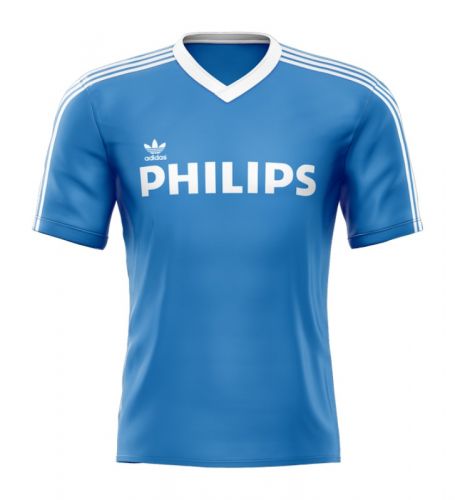 PSV Eindhoven 1985-86 Visitante