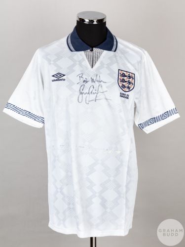 England 1992 Home