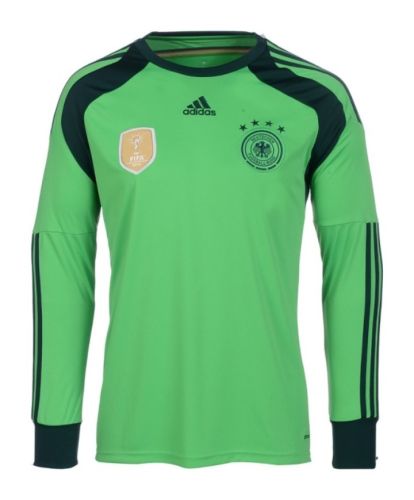 Germany 2014-15 GK