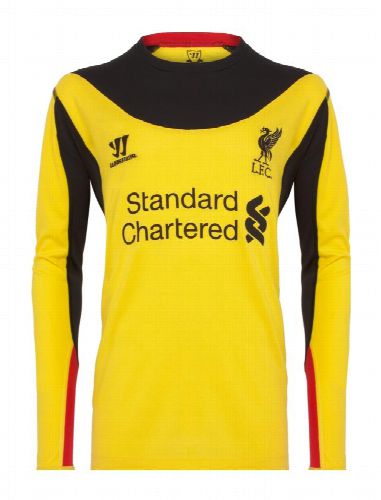 Liverpool 2012-13 Visitante