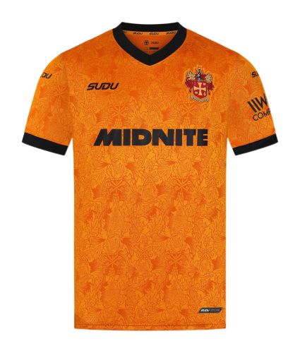 Wolverhampton 2026-27 Home