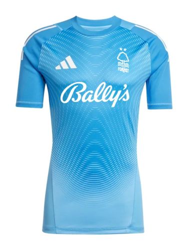 Nottingham Forest 2025-26 Portero