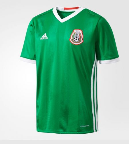 Mexico 2016 home
