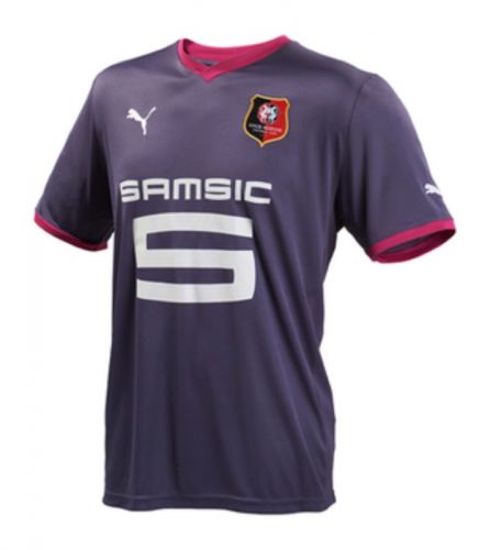 Stade Rennais 2011-12 third