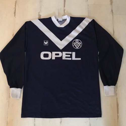 Girondins Bordeaux 1990-91 home