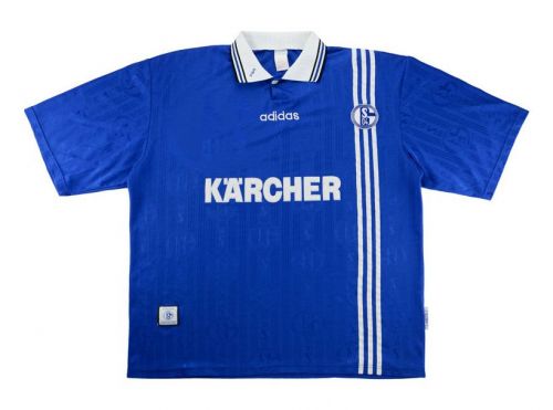 Schalke 04 1996-97 Home
