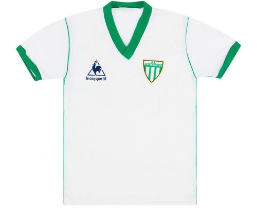 Saint-Étienne 1980-81 away