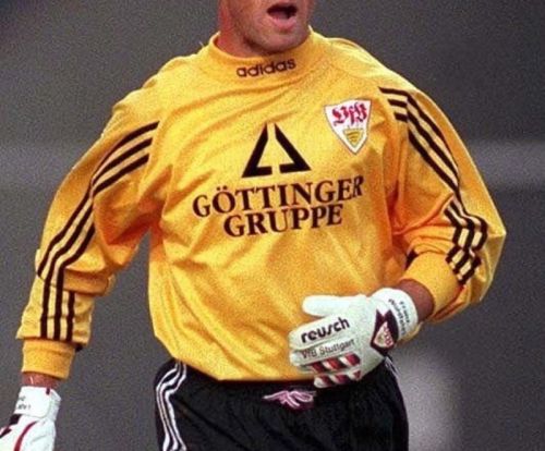 VfB Stuttgart 1997-98 gk