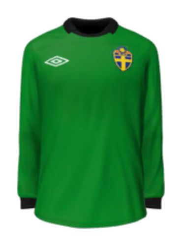 Sweden 2012 gk