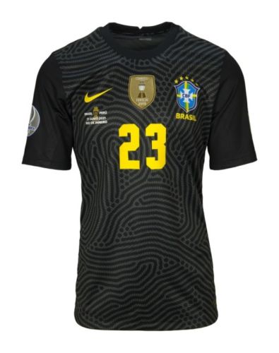 Brazil 2021 GK