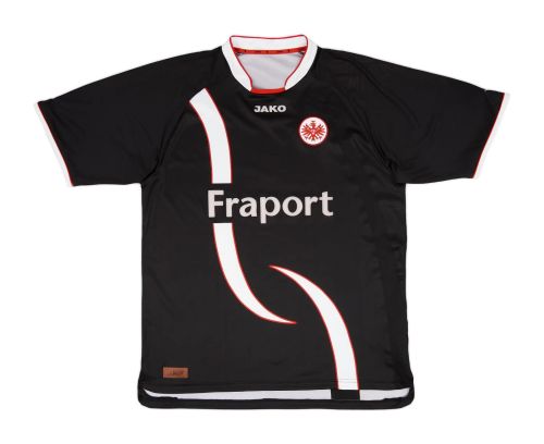Eintracht Frankfurt 2009-10 third