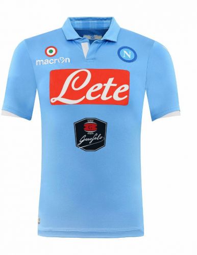 SSC Napoli 2014-15 Home