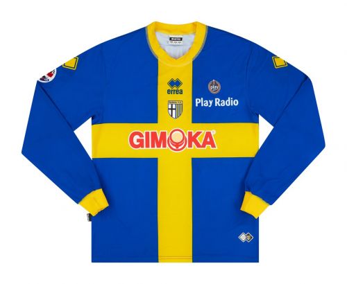 Parma 2006-07 away