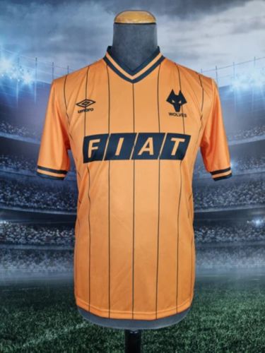 Wolverhampton 1985-86 Home