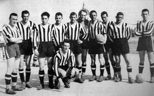 Udinese 1942-43 away