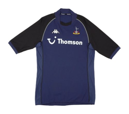 Tottenham Hotspur 2002-03 Visitante