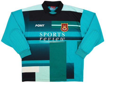 West Ham United 1997-98 Portero