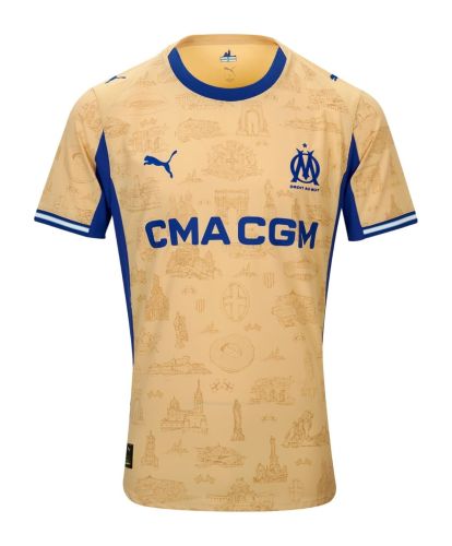 Olympique Marseille 2025-26 Local