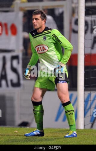 Girondins Bordeaux 2011-12 gk