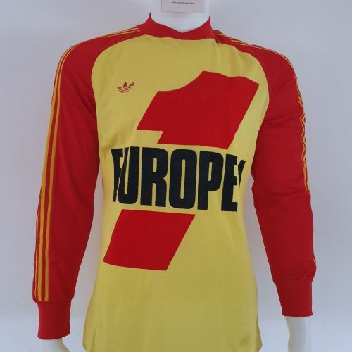 RC Lens 1979-80 home