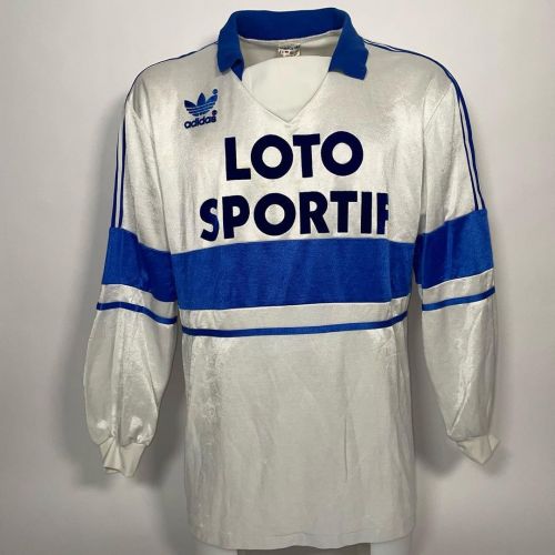 Olympique Marseille 1988-89 Local