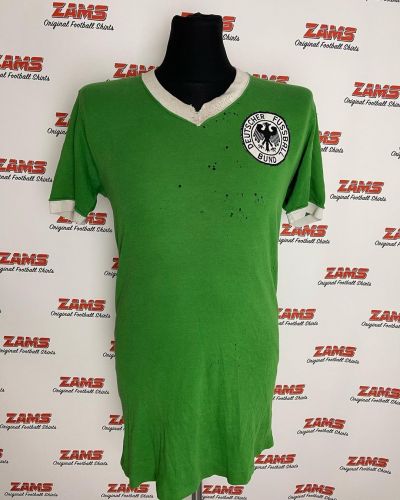 Germany 1971 Away