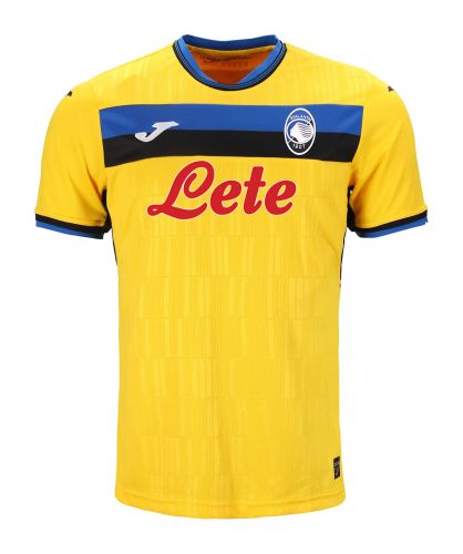 Atalanta 2024-25 third