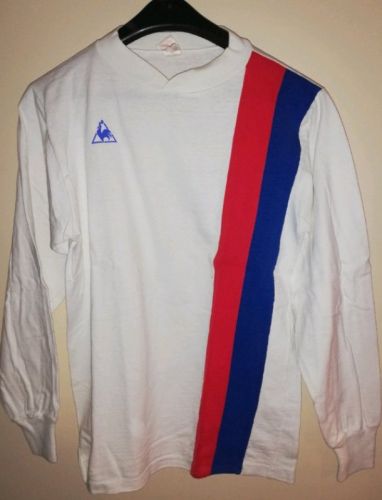 Olympique Lyon 1973-74 home