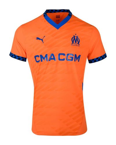 Olympique Marseille 2024-25 Tercera
