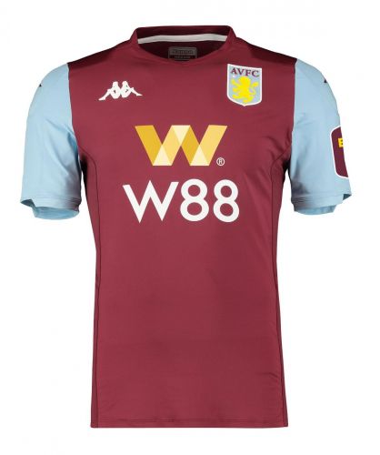 Aston Villa 2019-20 Home