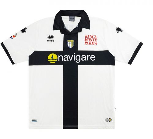 Parma 2009-10 home