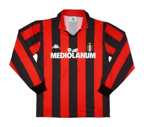 AC Milan 1988-89 Local